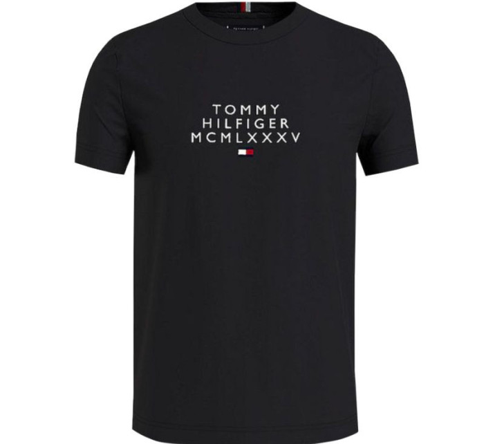 Koszulka Tommy Hilfiger Small Centre M MW0MW24964