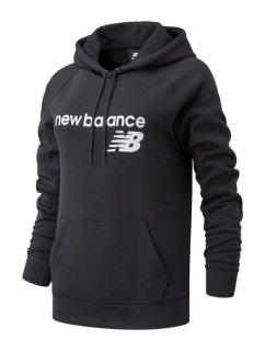 Bluza New Balance NB Classic Core Fleece Hoodie BK W WT03810BK