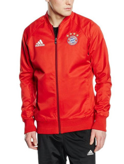 Bluza adidas Fc Bayern Anthem Jacket M Ac6727 pánské
