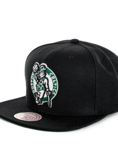 Czapka z daszkiem Mitchell & Ness NBA Boston Celtics Top Spot Snapback Hwc Celtics HHSS2976-BCEYYPPPBLCK