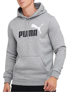 Mikina Puma ESS+ 2 Col Big Logo Hoodie M 586764-30 pánské