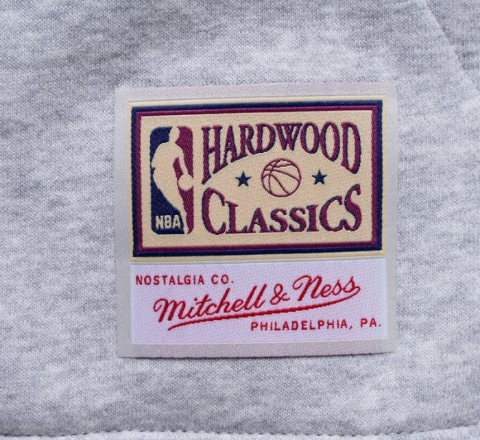 Mitchell & Ness Team Logo Hoodie Boston Celtics M HDSSINTL1050-BCEGREY pánské