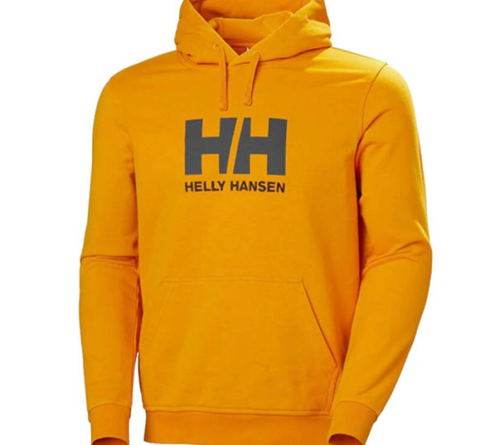 Helly Hansen Logo Hoodie M 33977-328 pánské