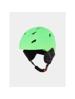 Lyžařská helma 4F Jr 4FJAW23AHELU030-45N S/M (52-56CM) dětské