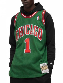 Koszulka Mitchell & Ness NBA Swingman Chicago Bulls Derrick Rose M SMJYCP19241-CBUDKGN08DRS pánské