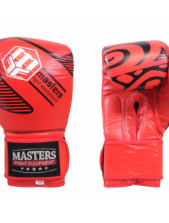 14 oz kožené boxerské rukavice model 19455659 - Masters