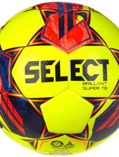 Vybrat Brillant Super TB FIFA Quality Pro V23 Ball BRILLANT SUPER TB YEL-RED