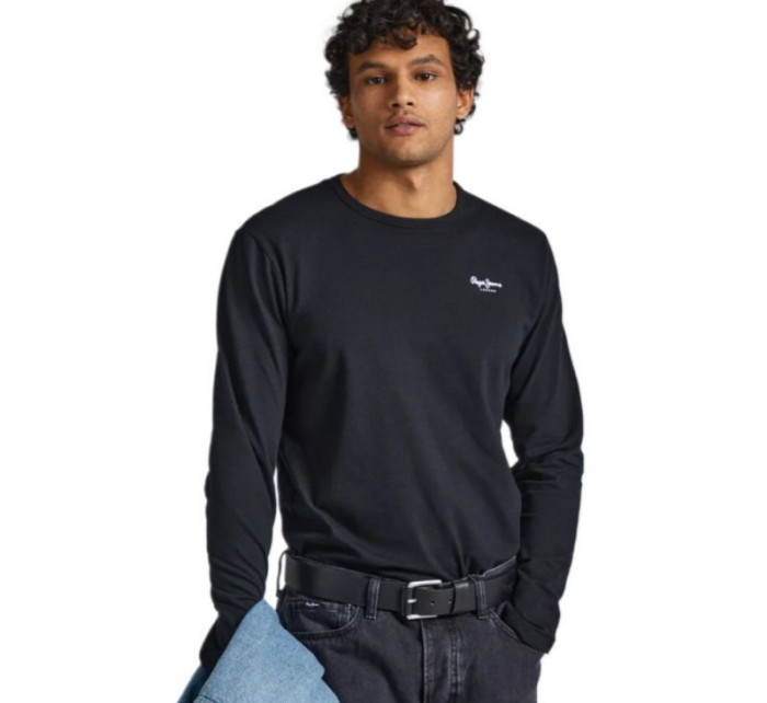 Tričko Pepe Jeans Original Basic 2 M s dlouhým rukávem PM508211