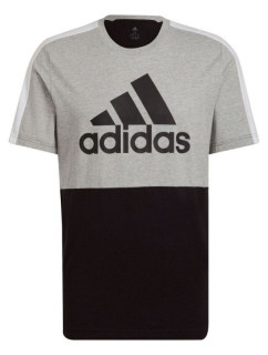 Koszulka adidas Essentials Colorblock Single Jersey Tee M HE4334