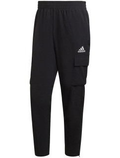 Spodnie adidas Essentials Small Logo Woven Cargo 7/8 Pants M HE1859