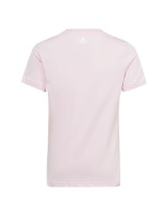 Koszulka Essentials Linear Logo Cotton Slim Fit Tee Jr IC3152