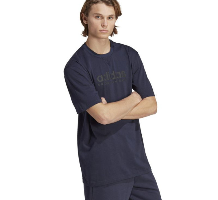 Koszulka adidas All SZN Graphic Tee M IC9812