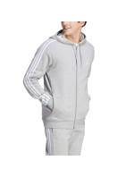 Bluza adidas Essentials Fleece 3-Stripes Full-Zip M IJ6479