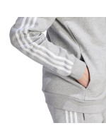 Bluza adidas Essentials Fleece 3-Stripes Full-Zip M IJ6479