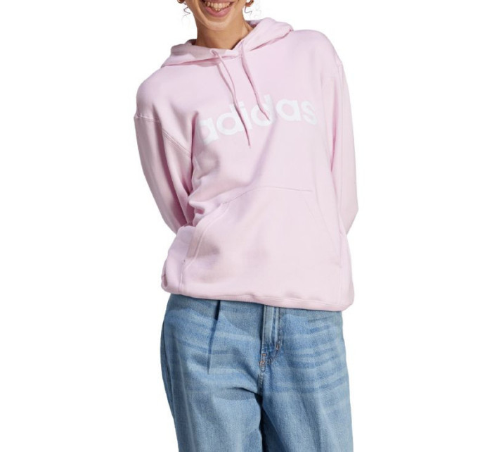 Mikina adidas Essentials Linear Sweatshirt W IL3343