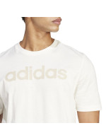 Koszulka adidas Essentials Single Jersey Linear Embroidered Logo Tee M IS1345 pánské