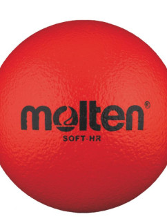 Piłka piankowa Molten Soft-HR
