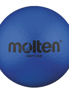 Piłka piankowa Molten Soft-SB