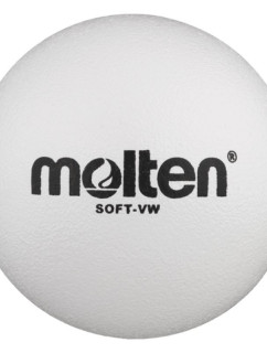 Piłka piankowa Molten Soft-VW
