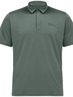 Koszulka Jack Wolfskin Delfami Polo Shirt M 1809801-4311