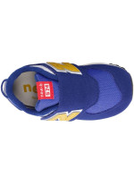 Buty New Balance  buty dla niemowlaka Jr NW574HBG