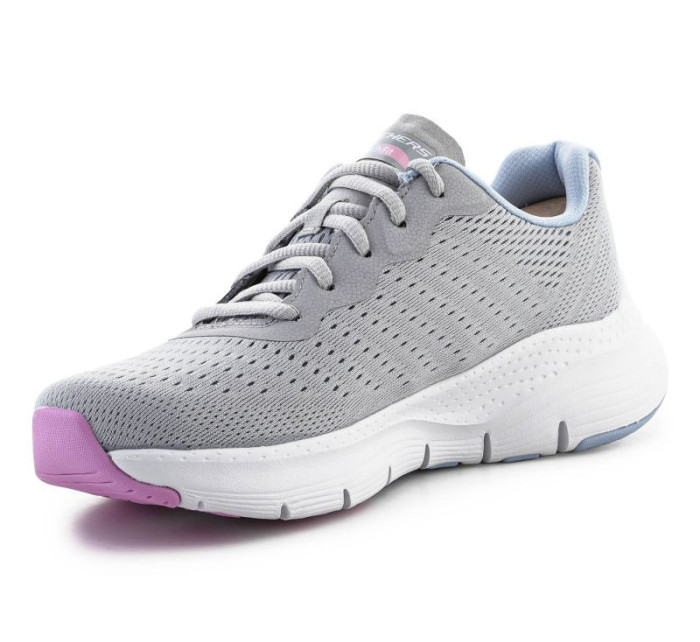 Boty Skechers Arch Fit - Infinity Cool W 149722-GYMT