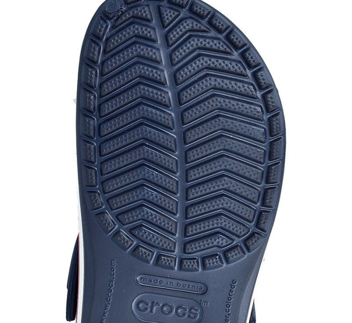 Unisex nazúvaky Crocband 11016 navy blue - Crocs