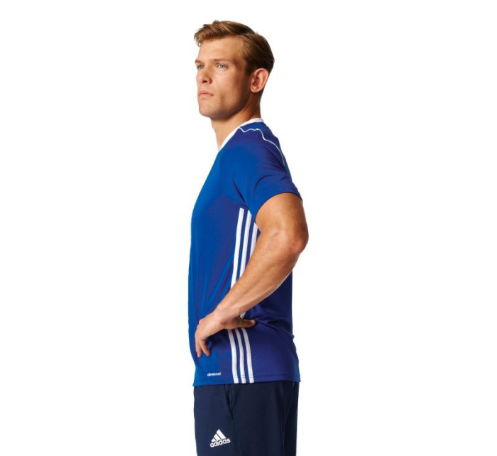 Pánske futbalové tričko Tiro 17 M BK5439 - Adidas