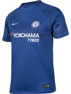 Detské tričko Chelsea London Football Club 2017/2018 905541-496 - Nike