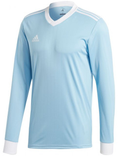 Detské futbalové tričko Table 18 Jersey LS JR CZ5460 - Adidas