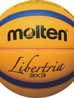 Basketbal B33T5000 FIBA outdoor 3x3 - Molten