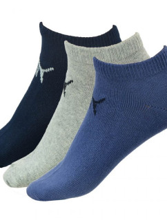 Unisex ponožky 3 Pack 201103001 532 - Puma