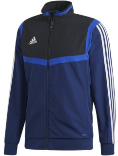 Pánske futbalové tričko Tiro 19 PRE JKT M DT5267 - Adidas