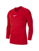 Pánské fotbalové tričko Dry Park First Layer JSY LS M AV2609-657 - Nike