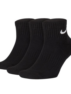 Pánske ponožky Everyday Cushion Ankle 3Pak M SX7667-010 - Nike