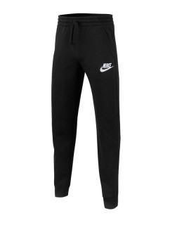 Chlapčenské nohavice NSW Club Fleece Jogger JR CI2911-010 - Nike