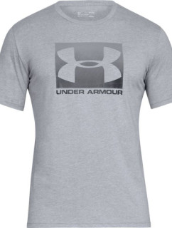 Pánske tričko UA Boxed Portstyle SS M 1329581-035 - Under Armour