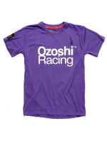 Pánské tričko  M Tričko purple model 16007867 - Ozoshi