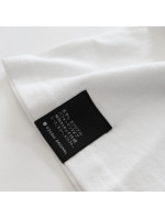 Pánske tričko Ozoshi Haruki M Tričko biele TSH O20TS011