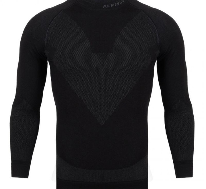 Pánské tričko Pro Edition black M model 16014477 - Alpinus