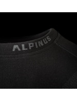 Pánske tričko Alpinus Pro Miyabi Edition black M GT43239