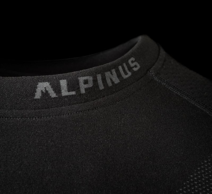 Pánske tričko Alpinus Pro Miyabi Edition black M GT43239