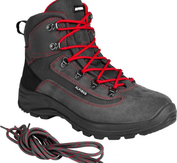 Unisex trekingová obuv Alpinus Brahmatal High Active GR43321