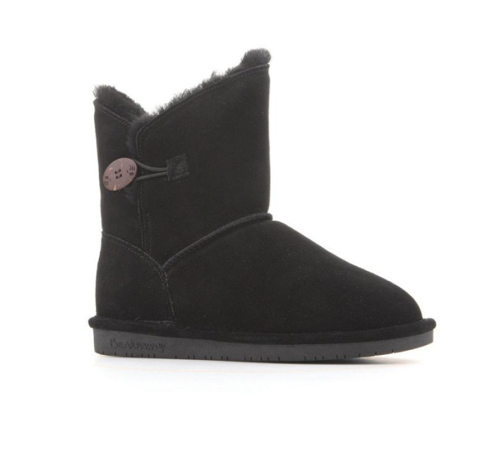 Dámské zimní boty Rosie W Black II model 16022639 - BearPaw