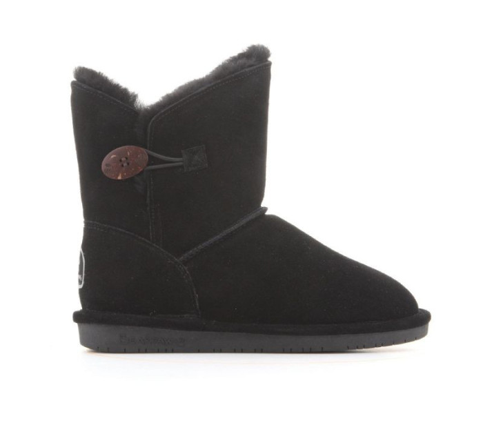Dámské zimní boty Rosie W Black II model 16022639 - BearPaw