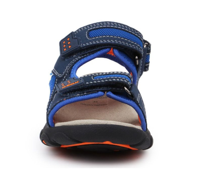Detské sandále Geox S Strada B Jr J9224B-014CE-C0659