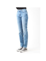 Dámske džínsy Wrangler Boyfriend Jeans Best Blue W W27M9194O