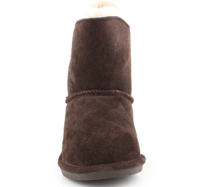 Dámske zimné topánky Bearpaw Rosie W 1653W-205 Chocolate II