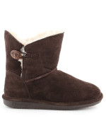 Dámske zimné topánky Bearpaw Rosie W 1653W-205 Chocolate II