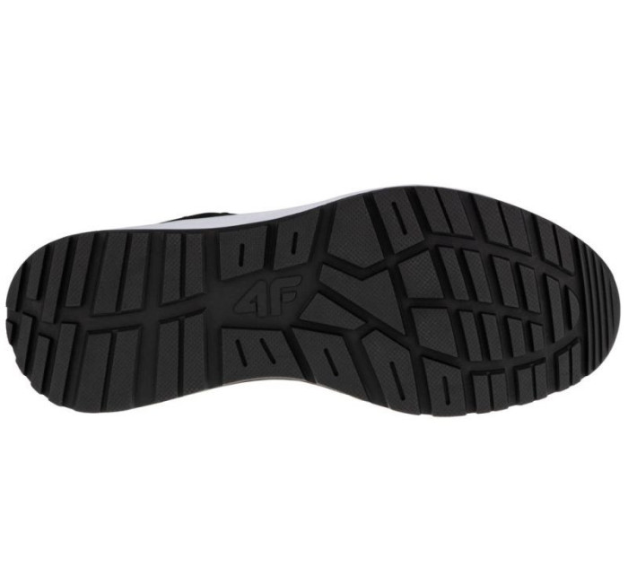 Dámská volnočasová obuv H4L21-OBDL250 černá - 4F